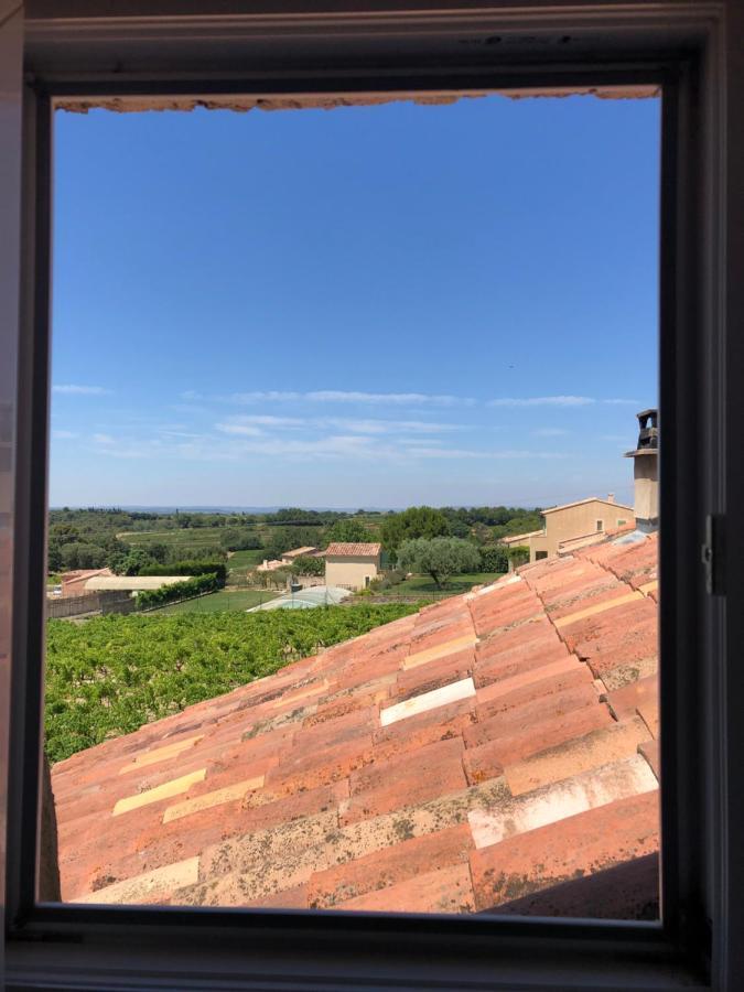 B&B - Le Vieux Figuier Вакерас Екстер'єр фото