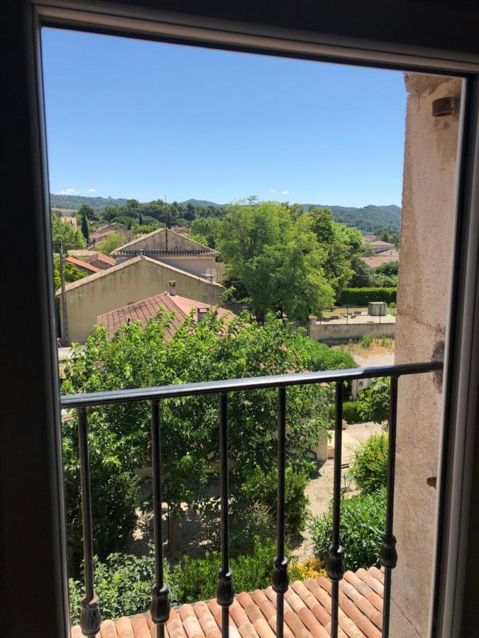 B&B - Le Vieux Figuier Вакерас Екстер'єр фото